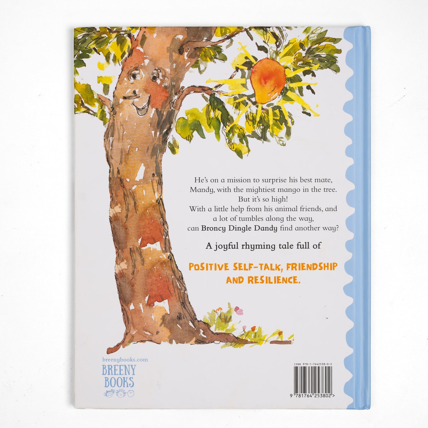 Hard Cover Book