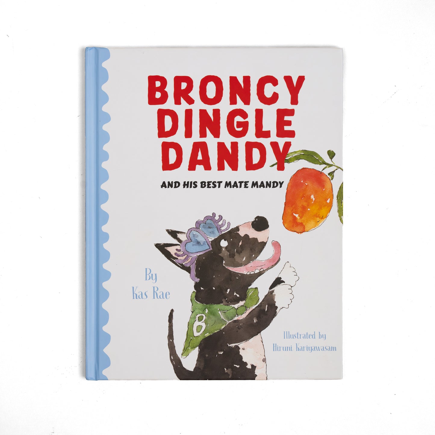 Hard Cover Book