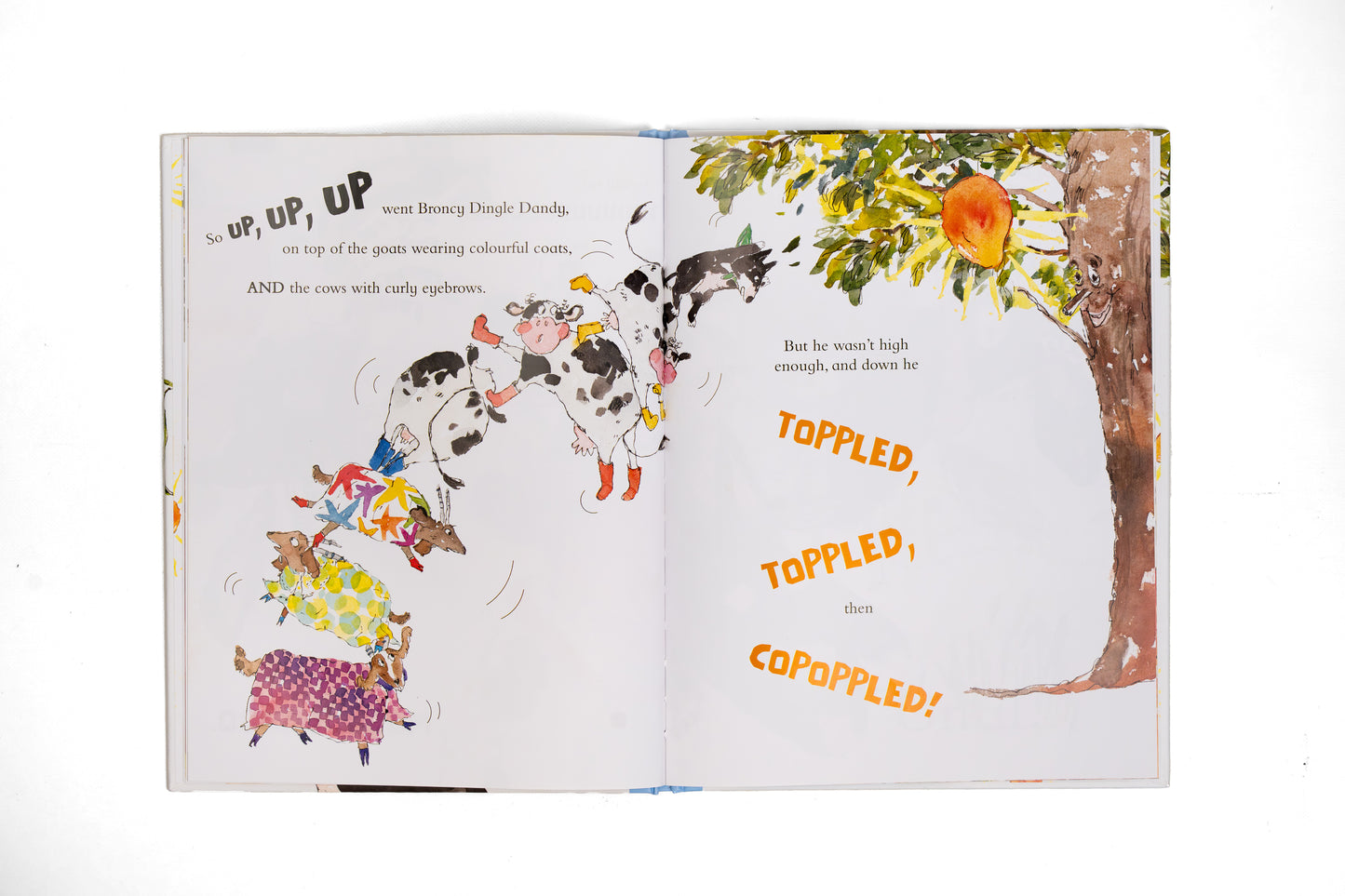 Hard Cover Book